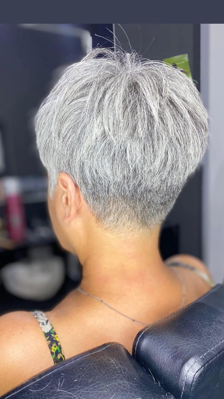 CORTE DAMAS