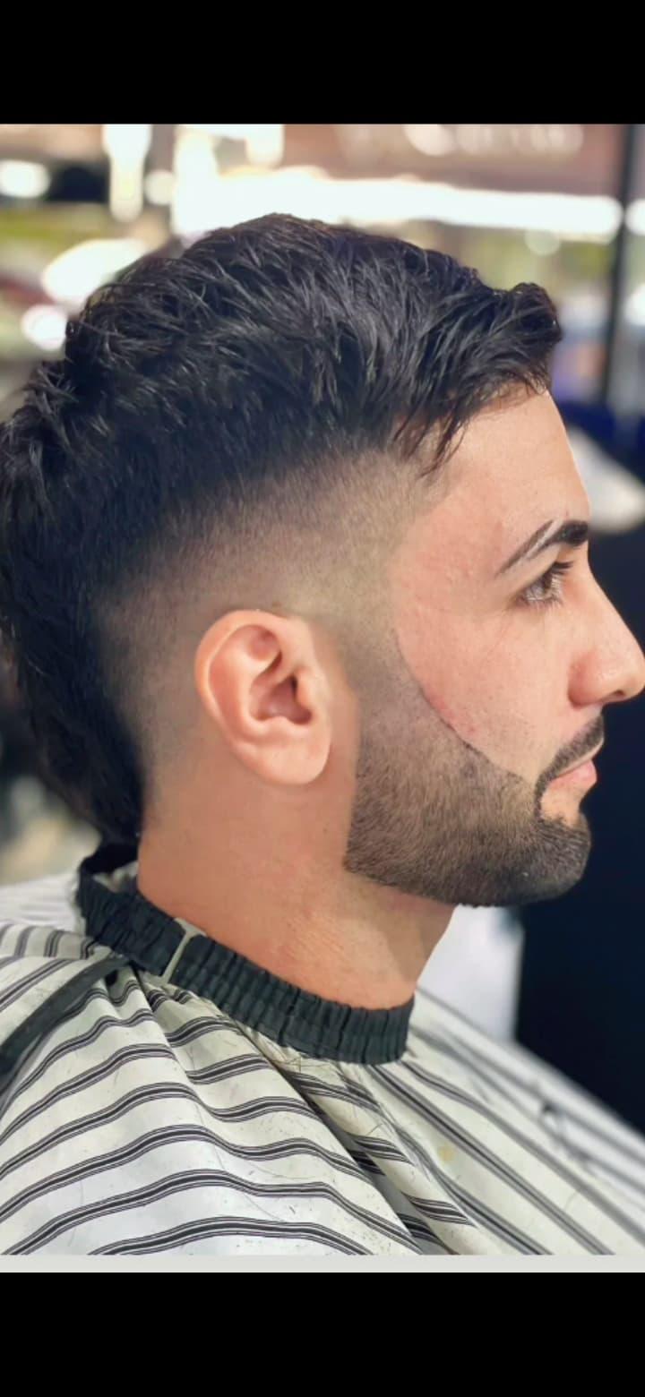 CORTE + BARBA)